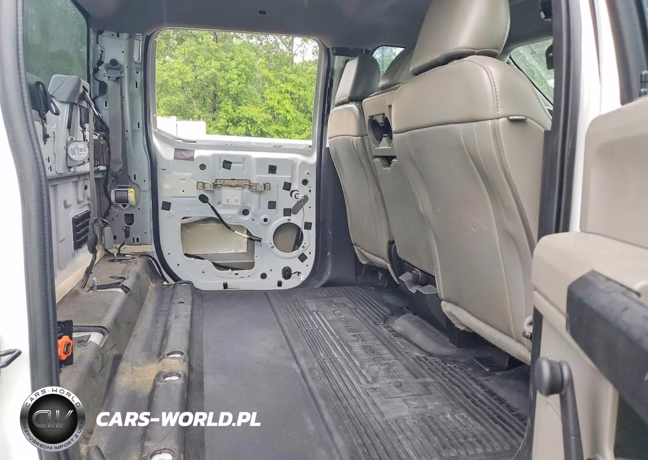 2019 Ford F250 Super Duty VIN:1FT7W2A64KEF27010 - 10
