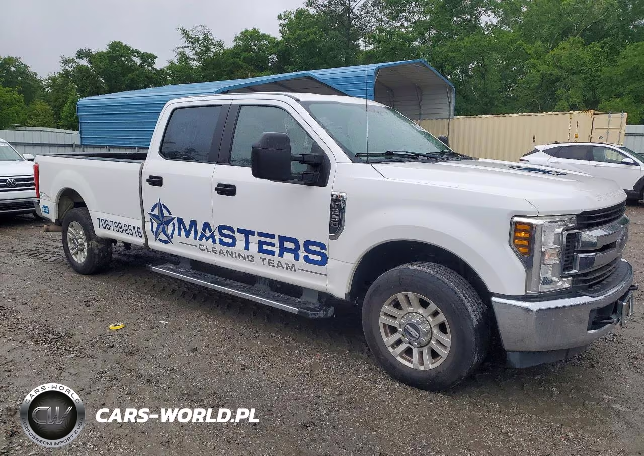 2019 Ford F250 Super Duty VIN:1FT7W2A64KEF27010 - 4