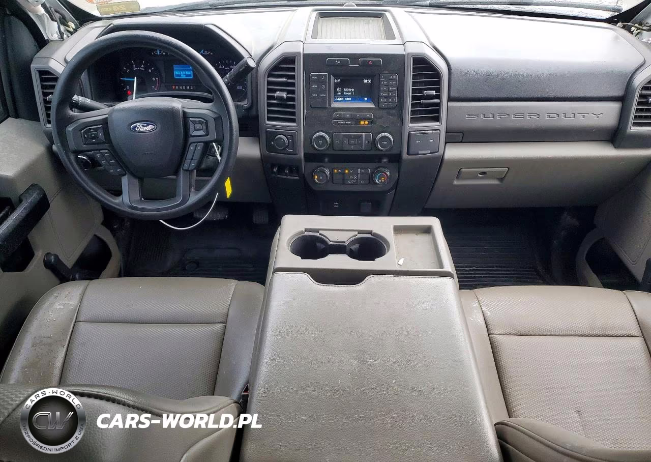 2019 Ford F250 Super Duty VIN:1FT7W2A64KEF27010 - 8