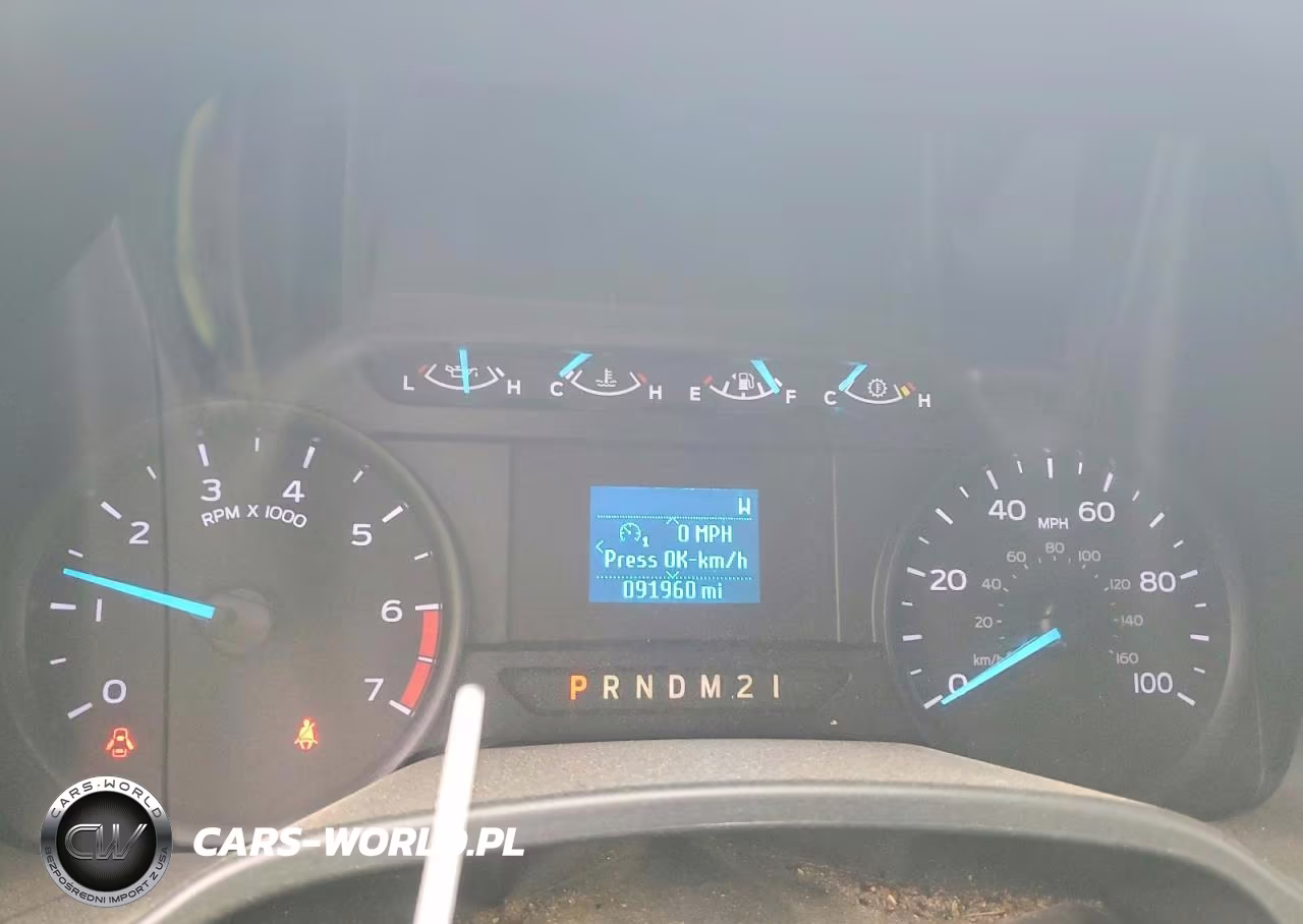 2019 Ford F250 Super Duty VIN:1FT7W2A64KEF27010 - 9
