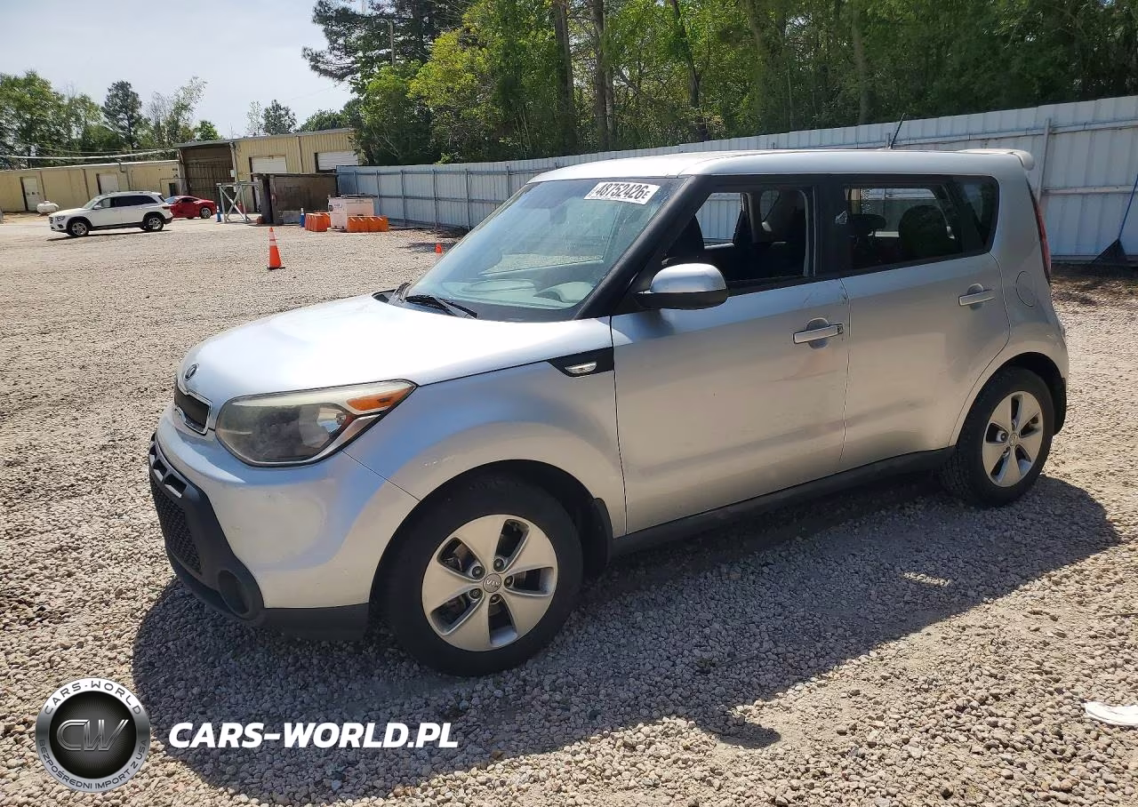 2014 Kia Soul Base