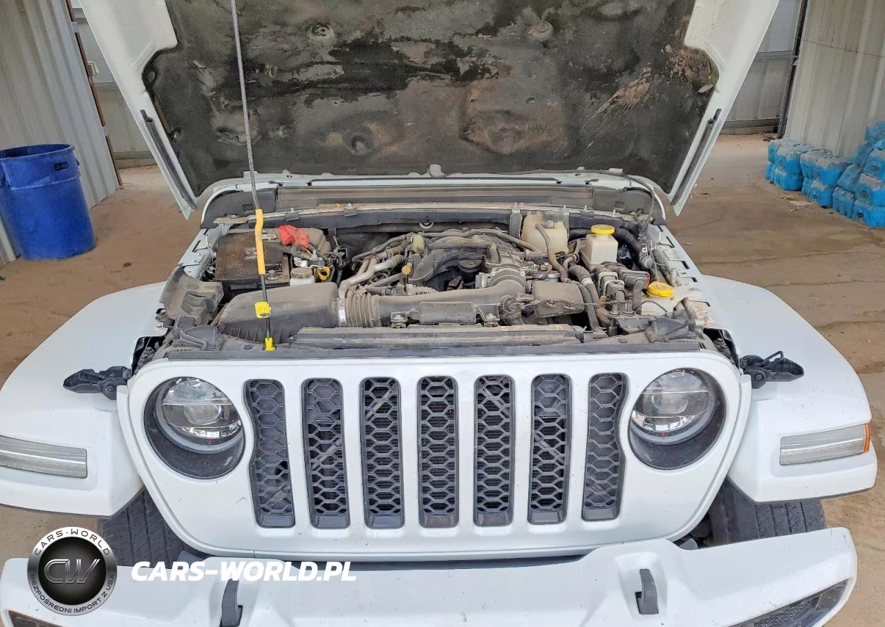 2022 Jeep Gladiator Overland VIN:1C6HJTFG4NL130575 - 11