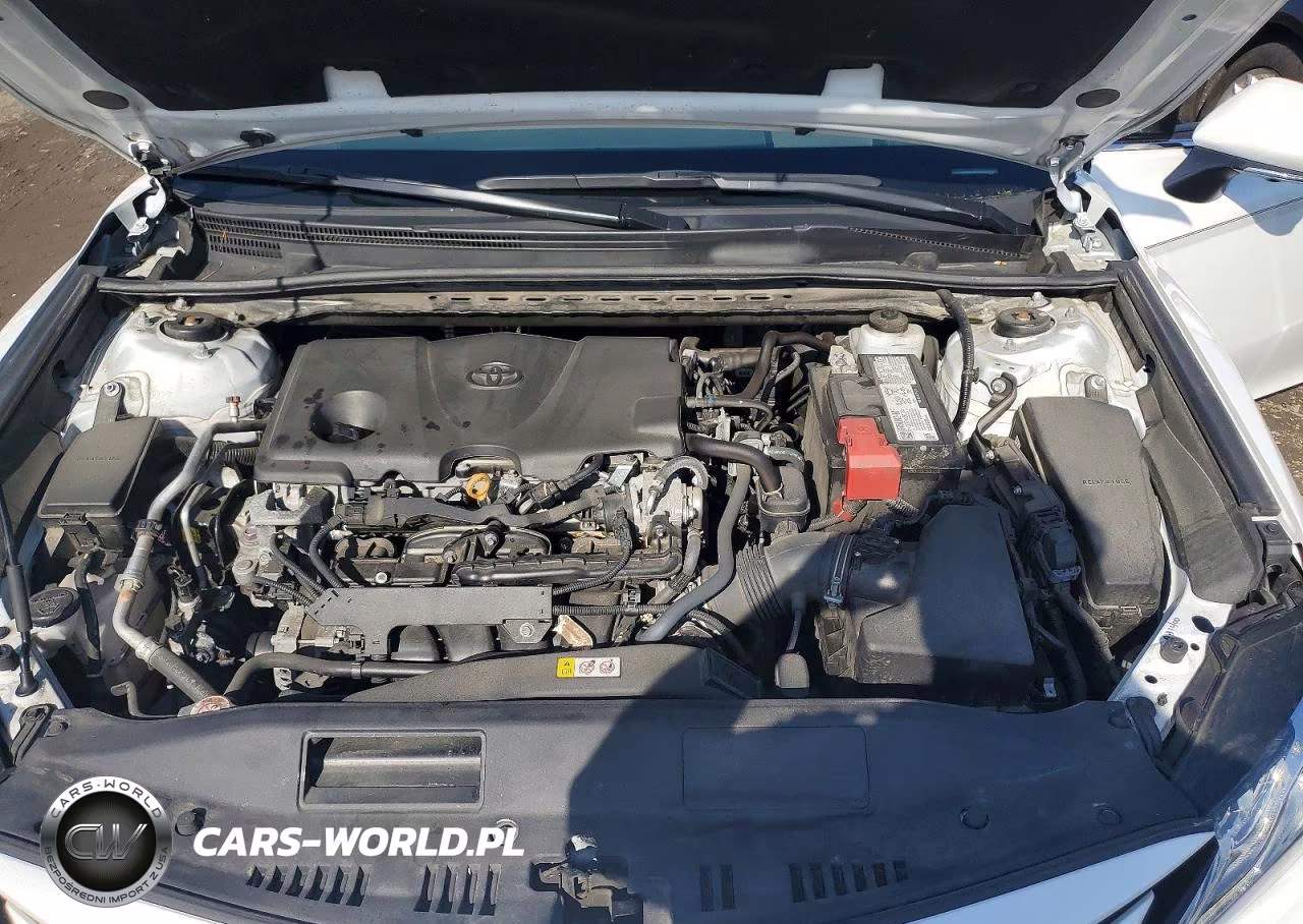 2023 Toyota Camry Xle VIN:4T1F11AK5PU807965 - 11
