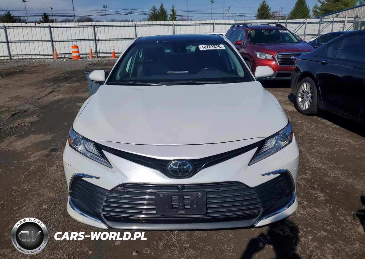 2023 Toyota Camry Xle VIN:4T1F11AK5PU807965 - 5