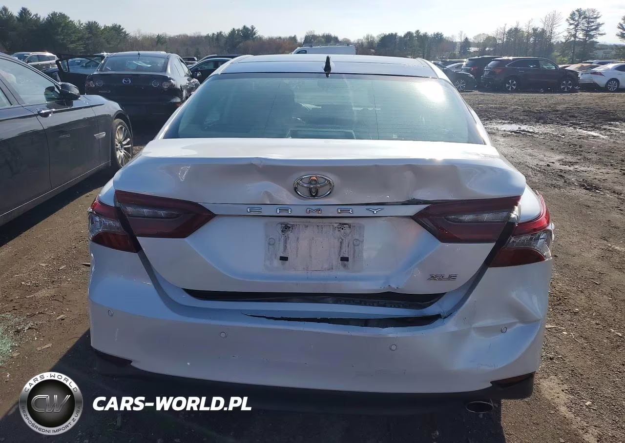 2023 Toyota Camry Xle VIN:4T1F11AK5PU807965 - 6
