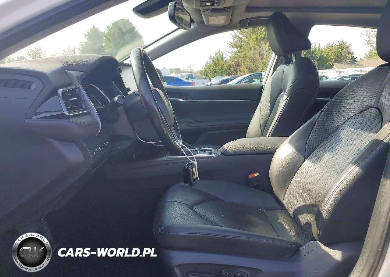 2023 Toyota Camry Xle VIN:4T1F11AK5PU807965 - 7
