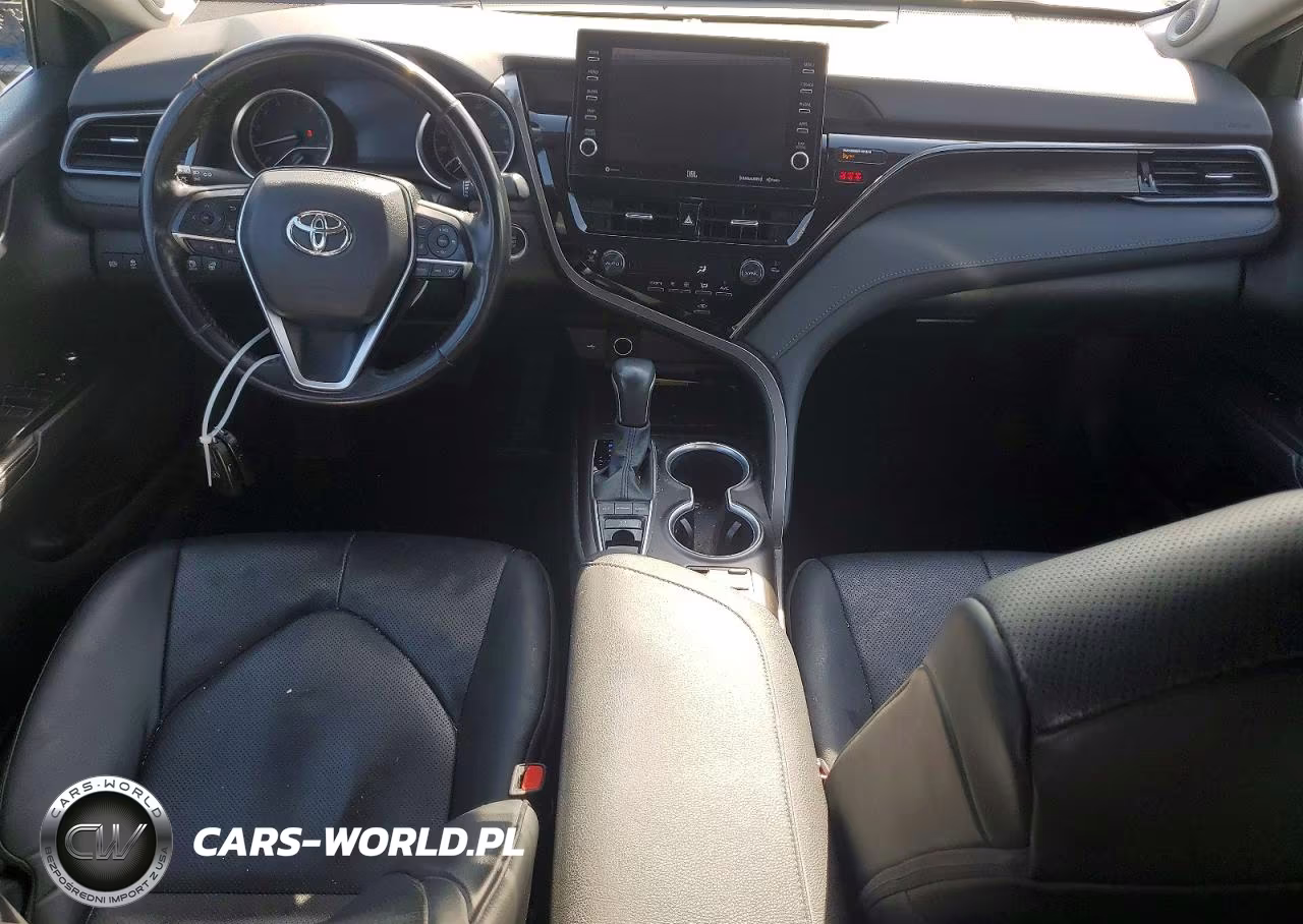2023 Toyota Camry Xle VIN:4T1F11AK5PU807965 - 8