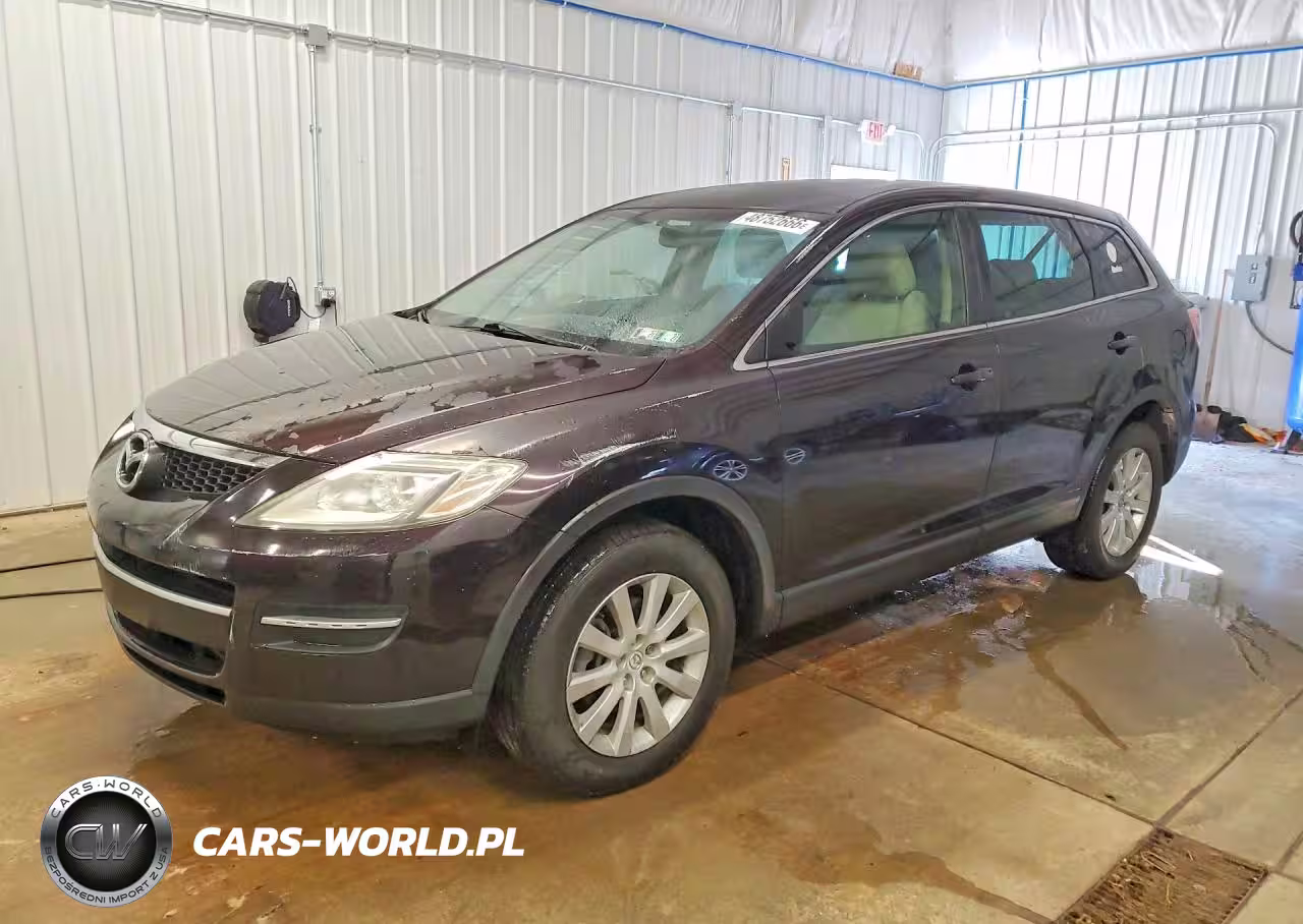 2008 Mazda Cx-9