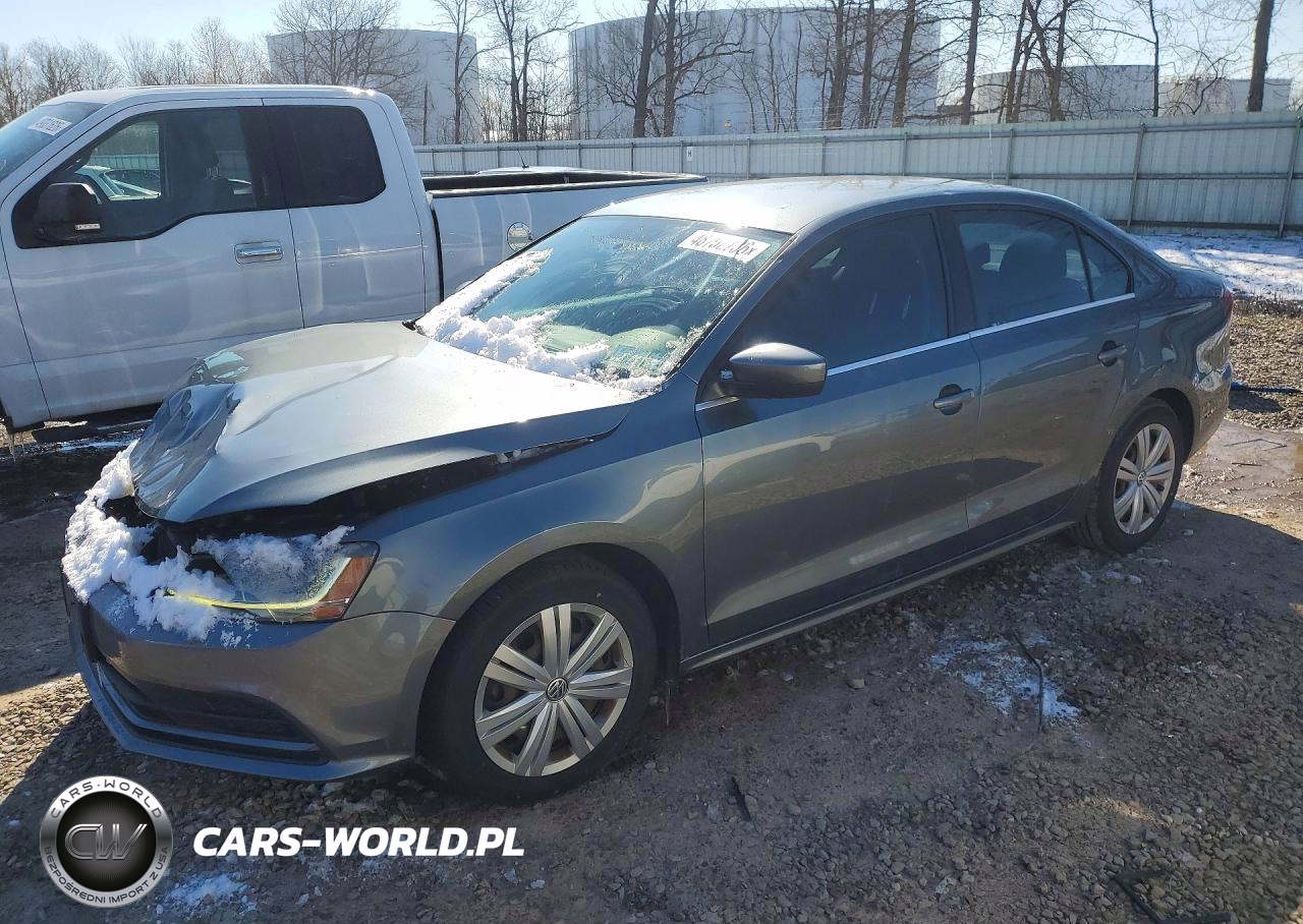 2017 Volkswagen Jetta S