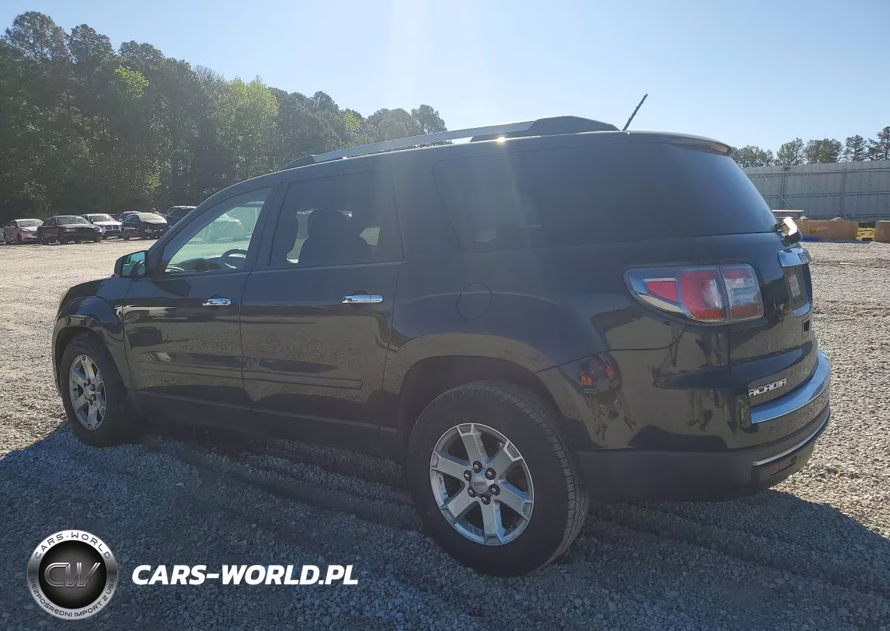 2013 GMC Acadia Sle VIN:1GKKRNED5DJ214932 - 2