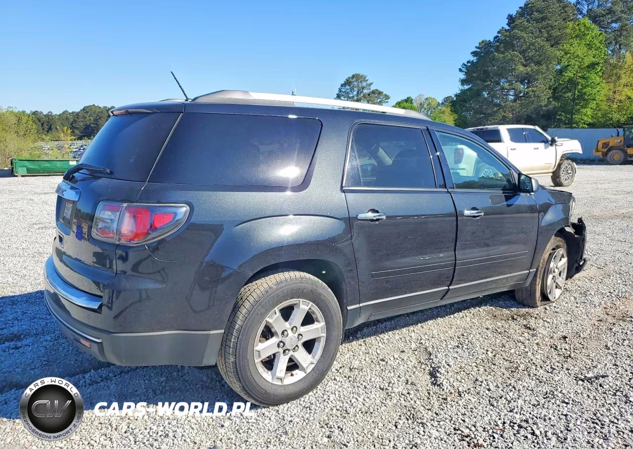 2013 GMC Acadia Sle VIN:1GKKRNED5DJ214932 - 3