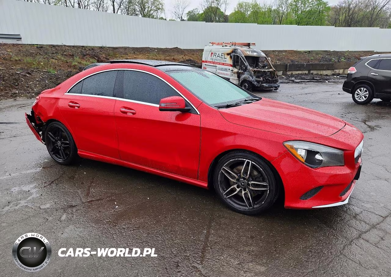 2018 Mercedes-Benz Cla 250 4Matic VIN:WDDSJ4GB5JN522430 - 4
