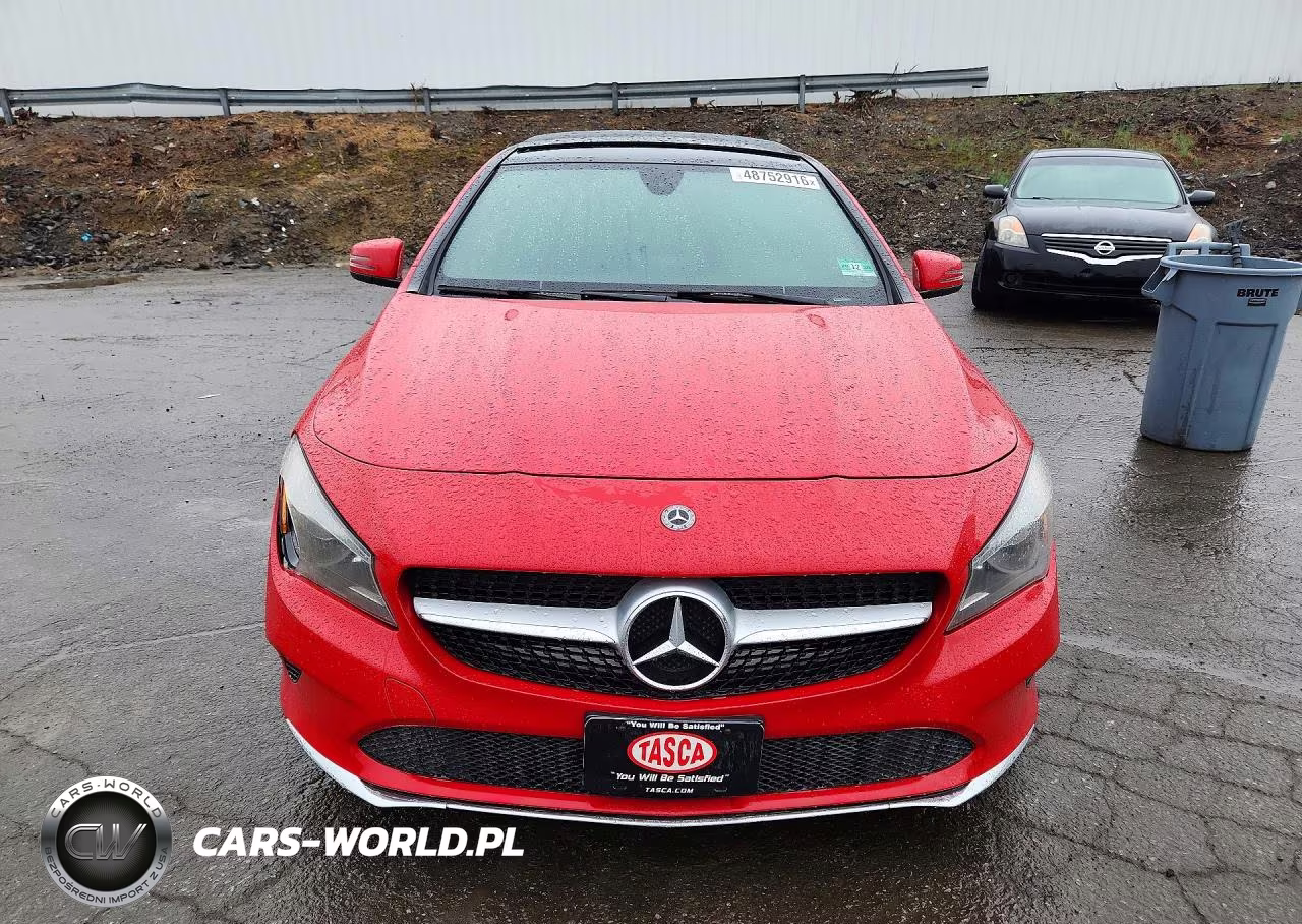 2018 Mercedes-Benz Cla 250 4Matic VIN:WDDSJ4GB5JN522430 - 5