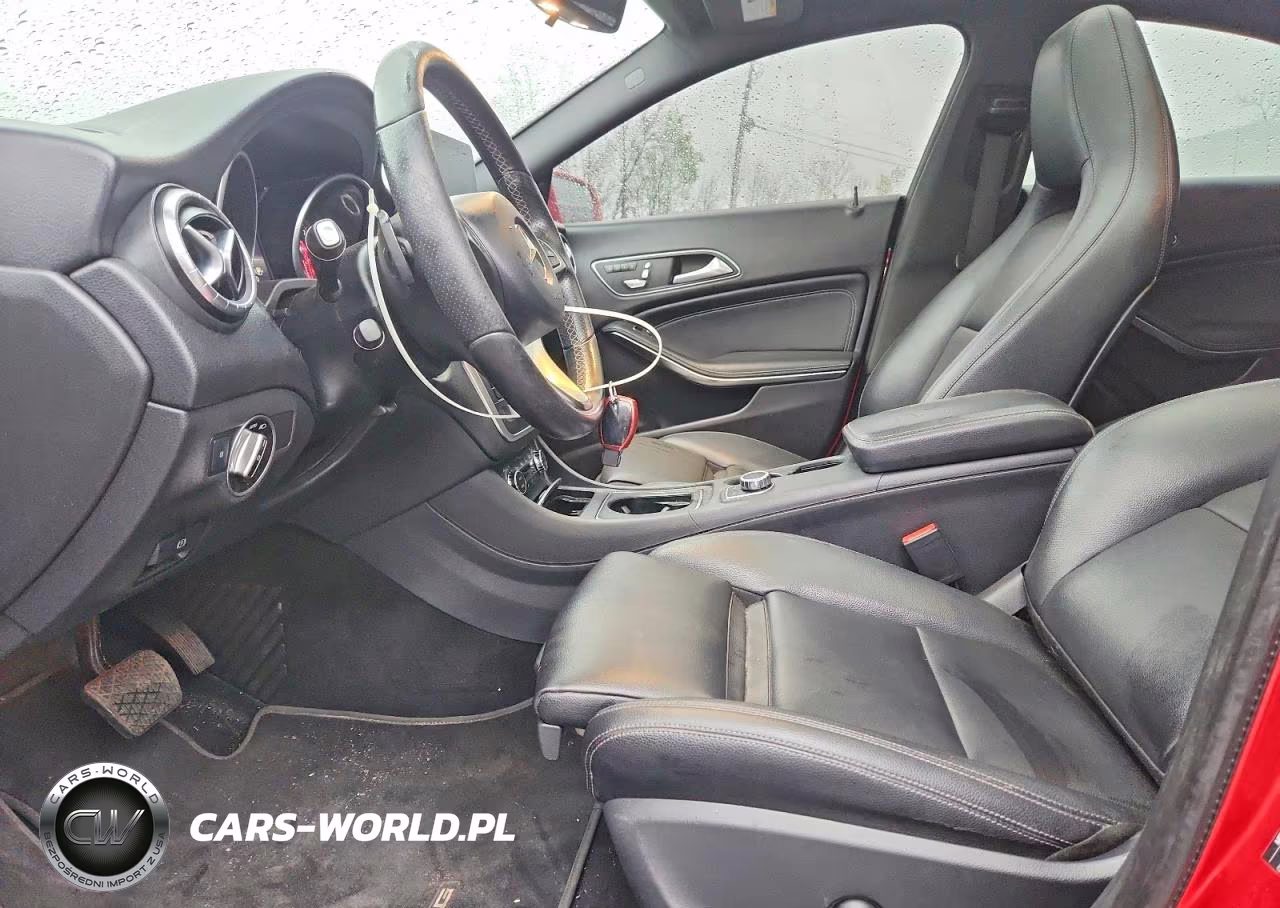 2018 Mercedes-Benz Cla 250 4Matic VIN:WDDSJ4GB5JN522430 - 7