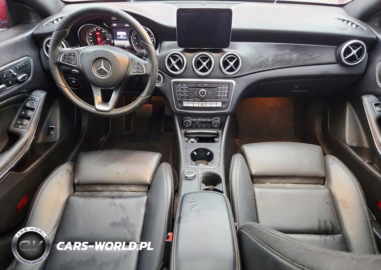 2018 Mercedes-Benz Cla 250 4Matic VIN:WDDSJ4GB5JN522430 - 8
