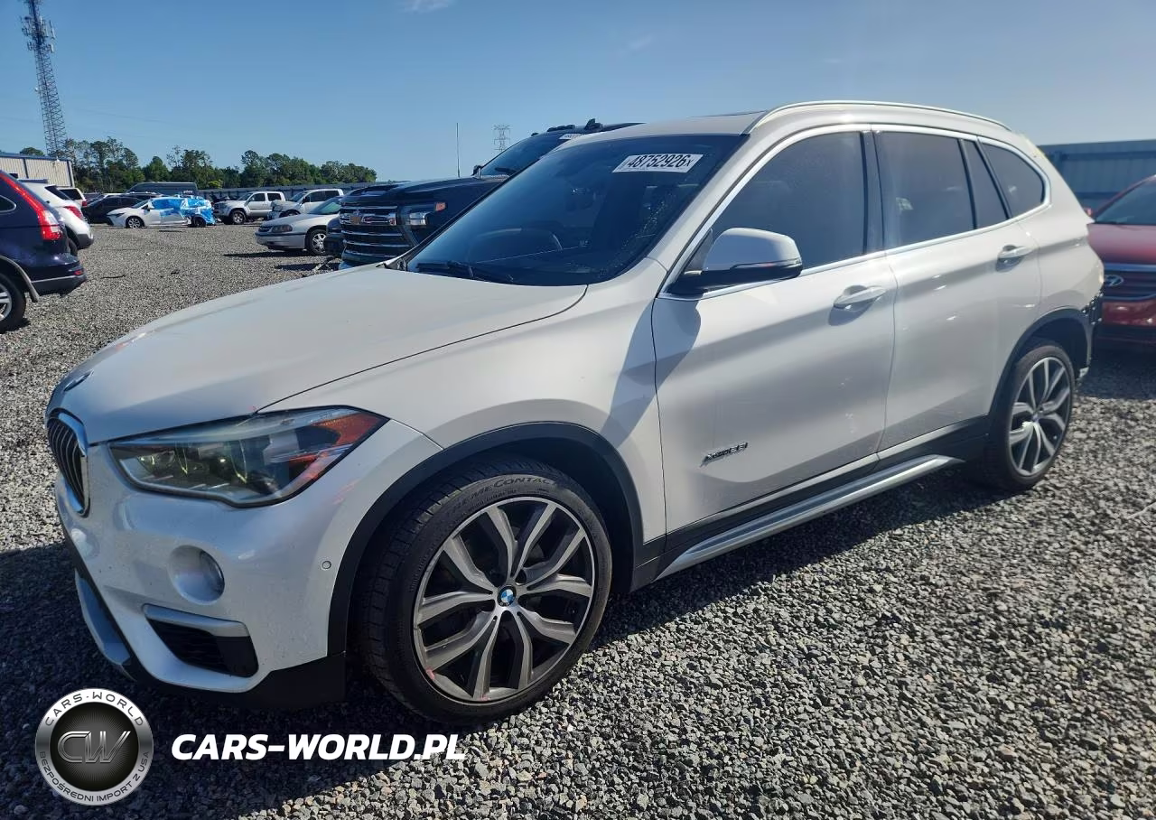 2016 BMW X1 xDrive28I – zdjęcie 1 z 13
