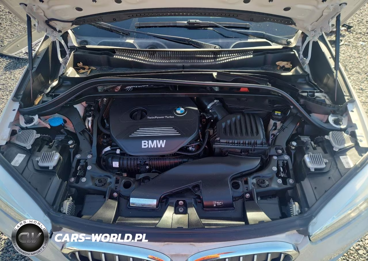 2016 BMW X1 xDrive28I VIN:WBXHT3C36GP882815 - 11