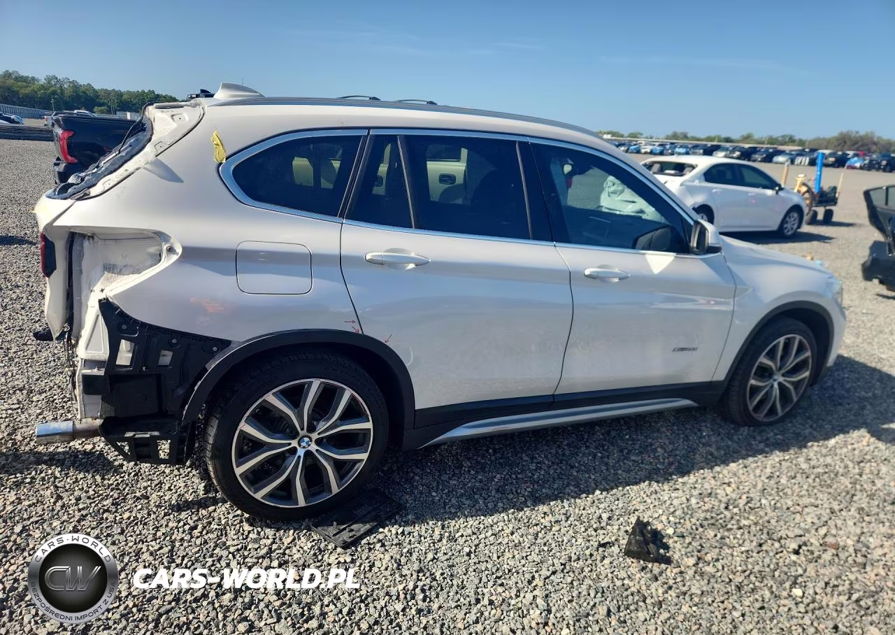 2016 BMW X1 xDrive28I VIN:WBXHT3C36GP882815 - 3