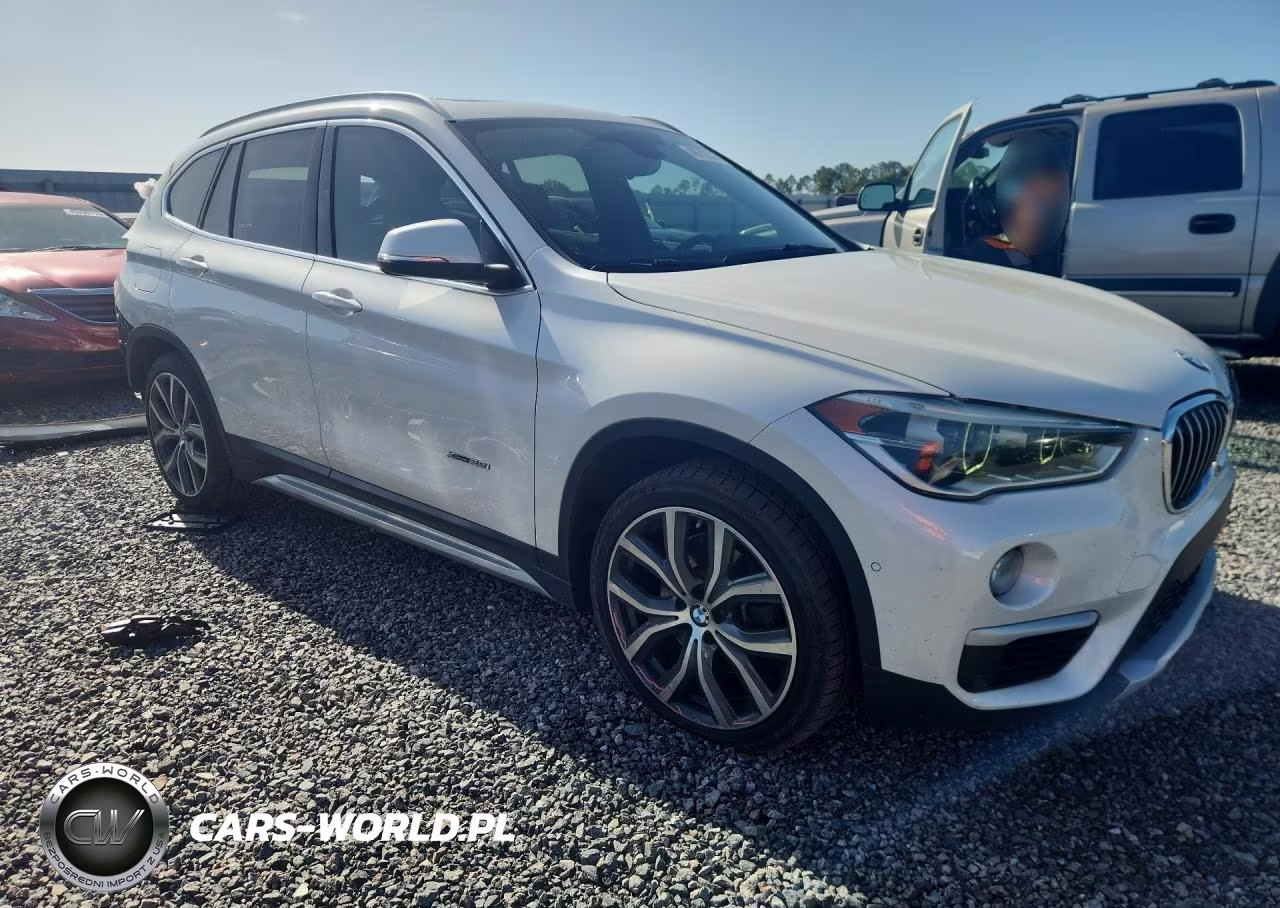 2016 BMW X1 xDrive28I VIN:WBXHT3C36GP882815 - 4