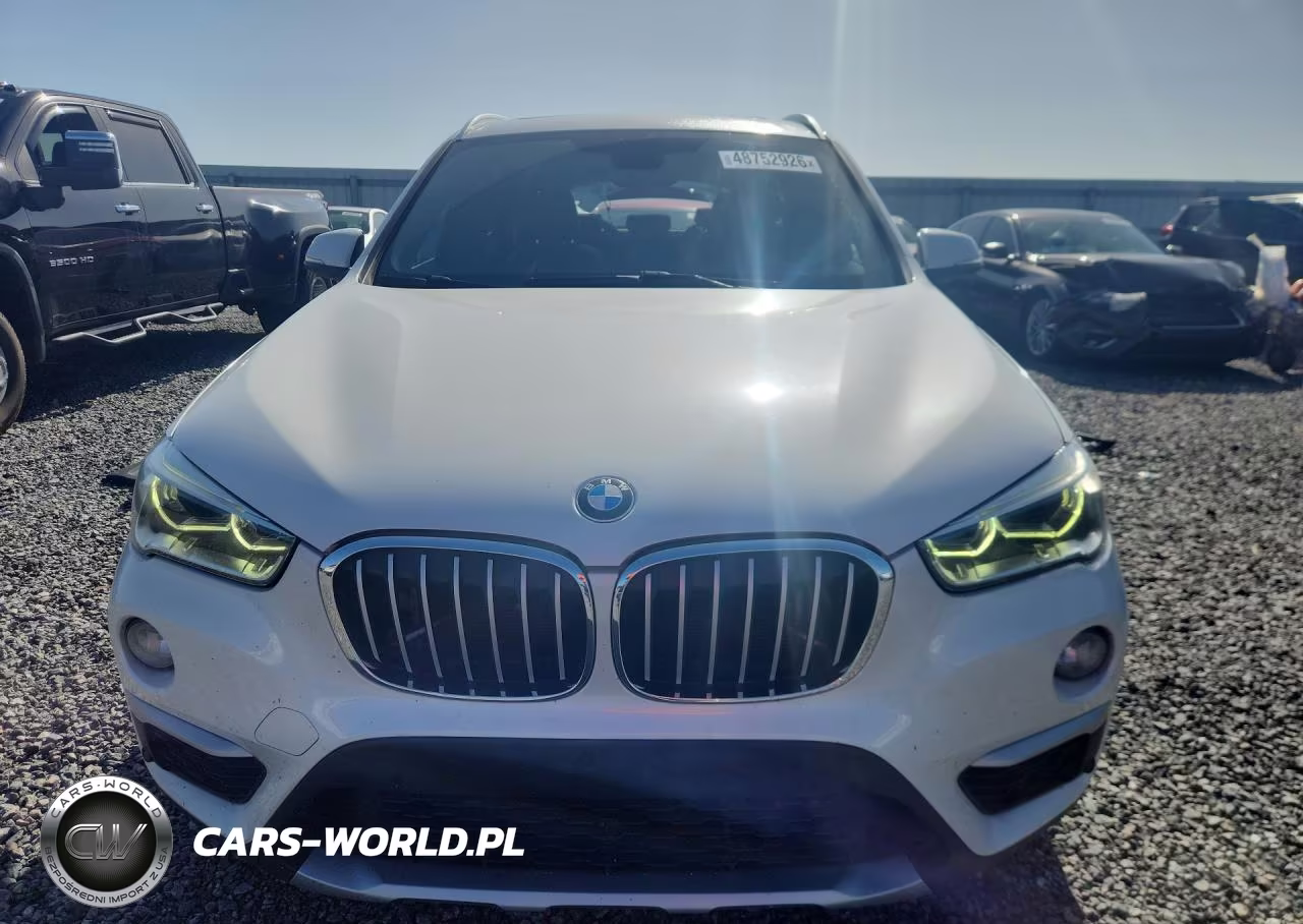 2016 BMW X1 xDrive28I VIN:WBXHT3C36GP882815 - 5