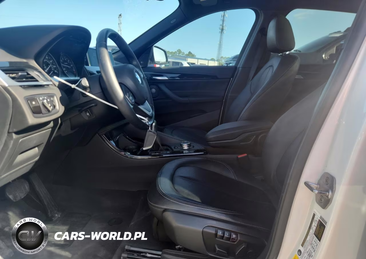 2016 BMW X1 xDrive28I VIN:WBXHT3C36GP882815 - 7