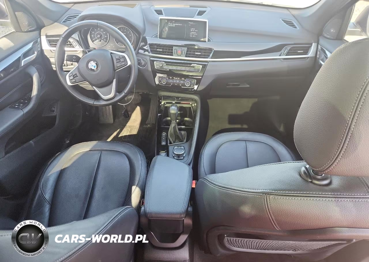 2016 BMW X1 xDrive28I VIN:WBXHT3C36GP882815 - 8