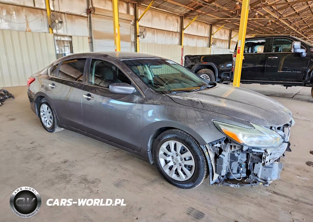 2017 Nissan Altima 2.5 S VIN:1N4AL3AP8HN366673 - 4