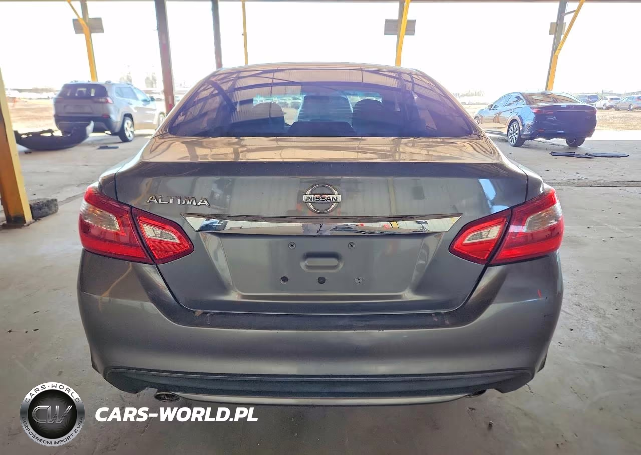 2017 Nissan Altima 2.5 S VIN:1N4AL3AP8HN366673 - 6