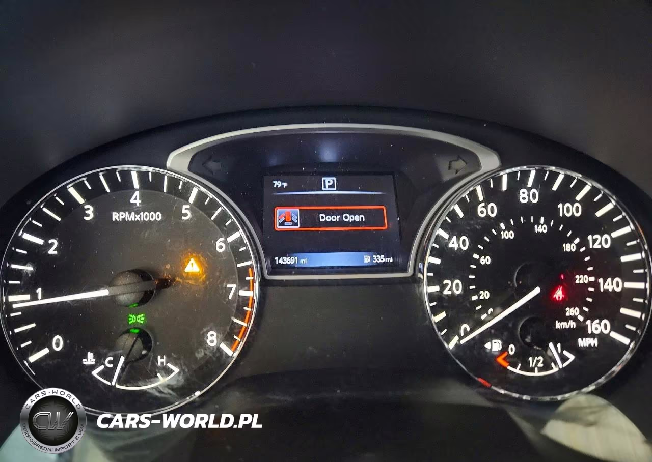 2017 Nissan Altima 2.5 S VIN:1N4AL3AP8HN366673 - 9
