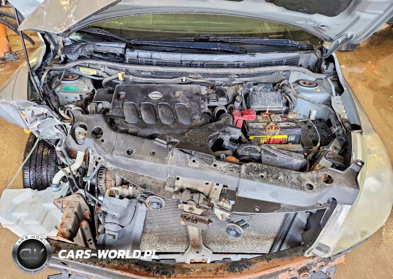 2008 Nissan Versa 1.8 S VIN:3N1BC13E98L399182 - 11