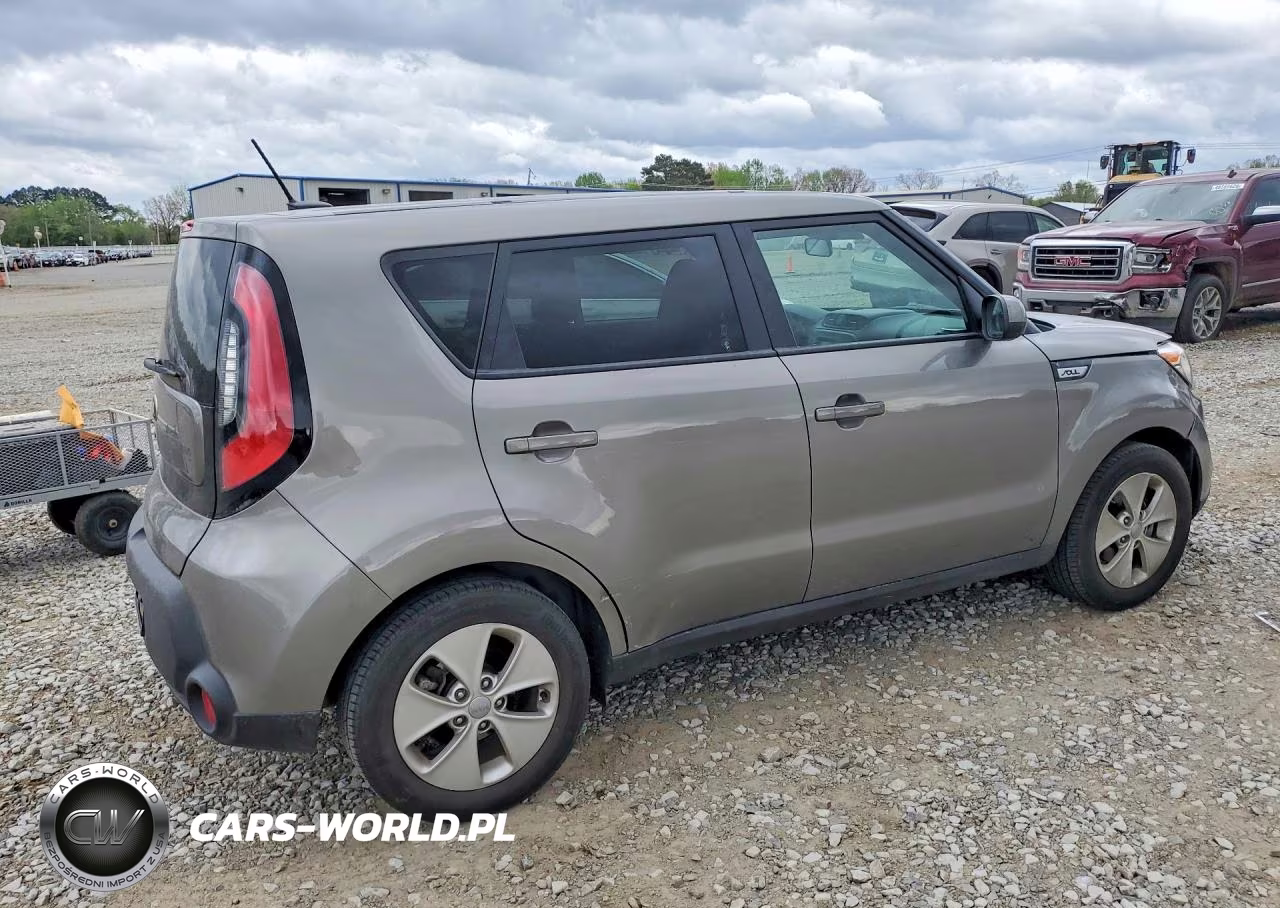 2016 Kia Soul Base VIN:KNDJN2A29G7307718 - 3