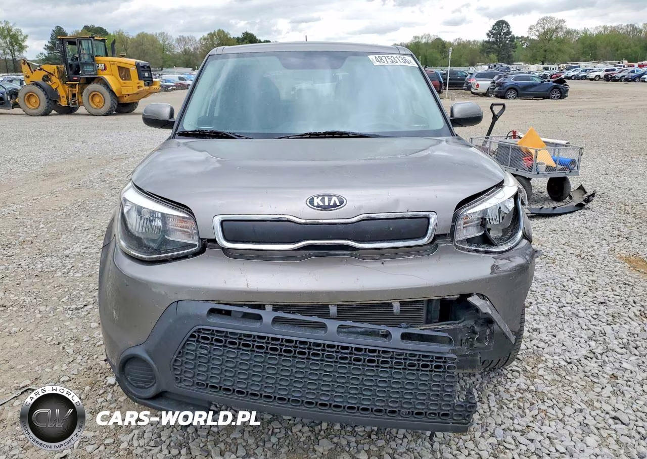 2016 Kia Soul Base VIN:KNDJN2A29G7307718 - 5