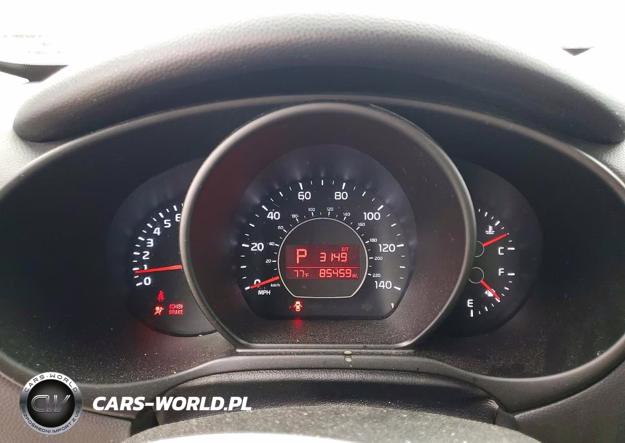 2016 Kia Soul Base VIN:KNDJN2A29G7307718 - 9