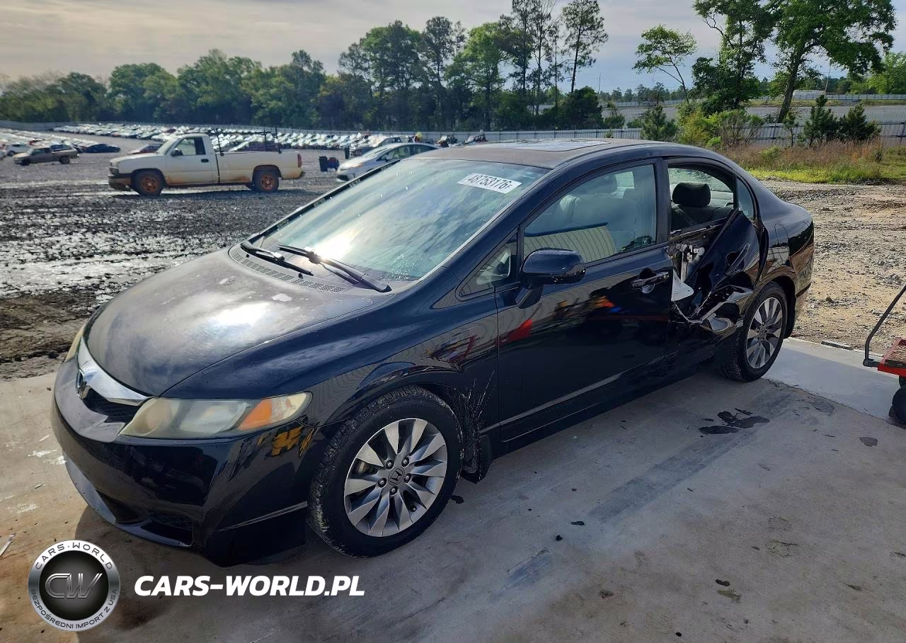2009 Honda Civic Ex