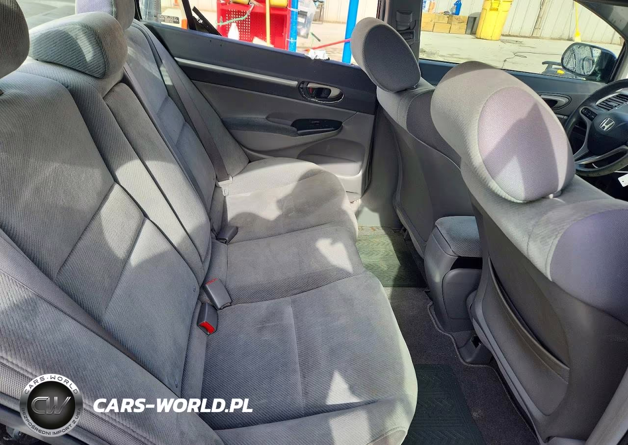 2009 Honda Civic Ex VIN:2HGFA16809H517965 - 10