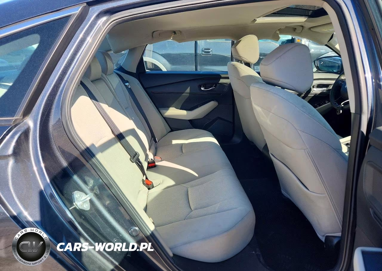 2024 Honda Accord Ex VIN:1HGCY1F37RA021627 - 10