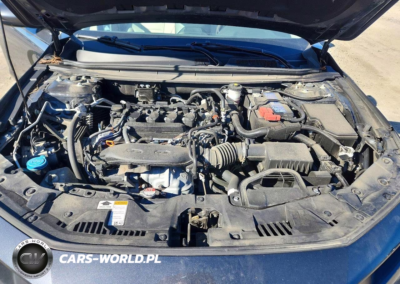2024 Honda Accord Ex VIN:1HGCY1F37RA021627 - 11
