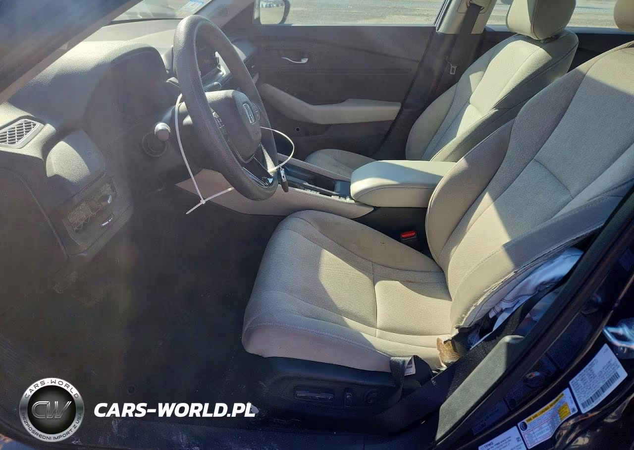 2024 Honda Accord Ex VIN:1HGCY1F37RA021627 - 7