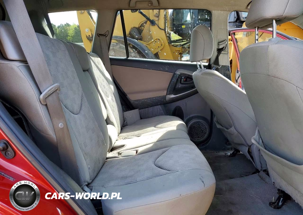 2012 Toyota Rav4 Base VIN:2T3BF4DVXCW180673 - 11