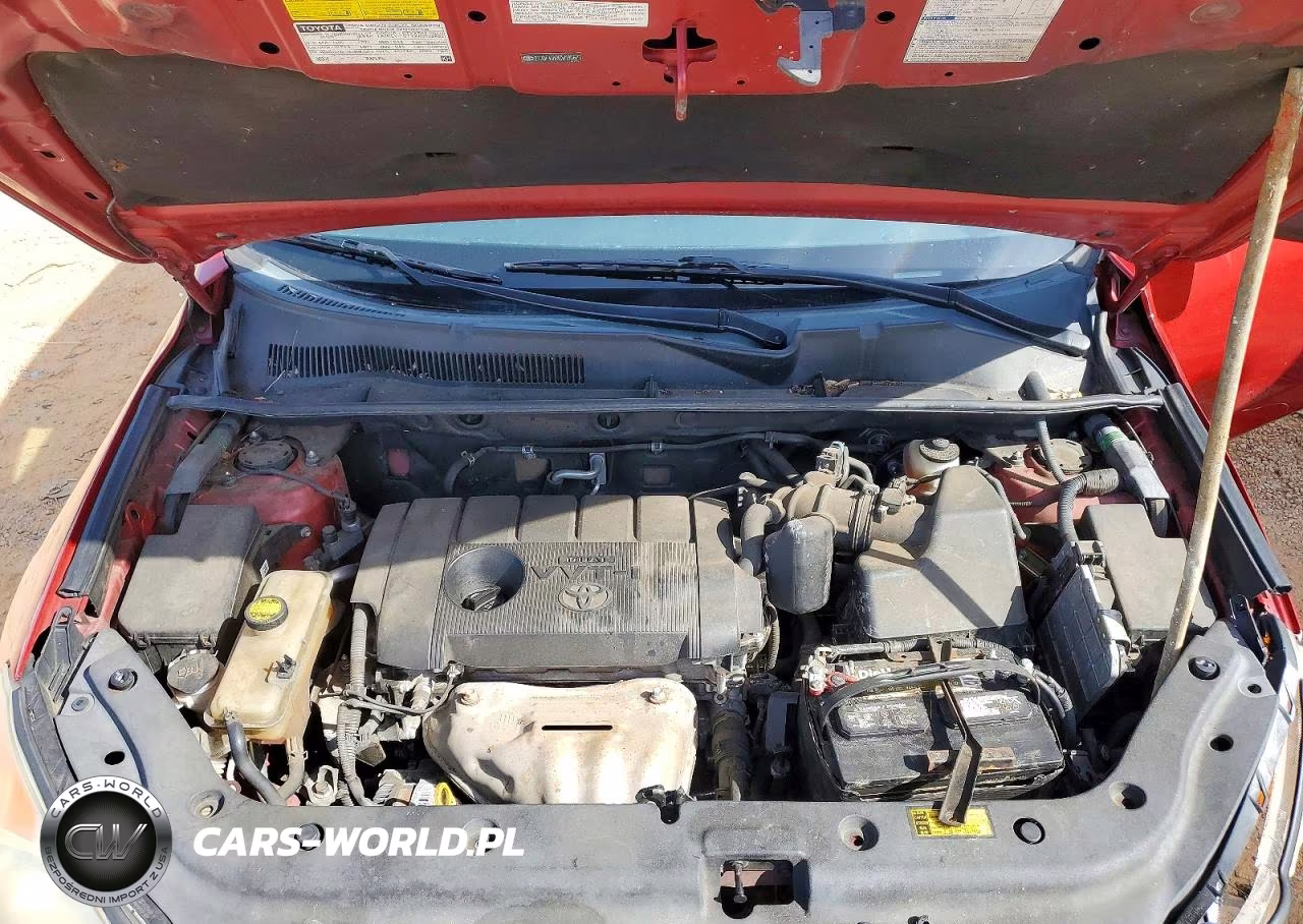 2012 Toyota Rav4 Base VIN:2T3BF4DVXCW180673 - 12