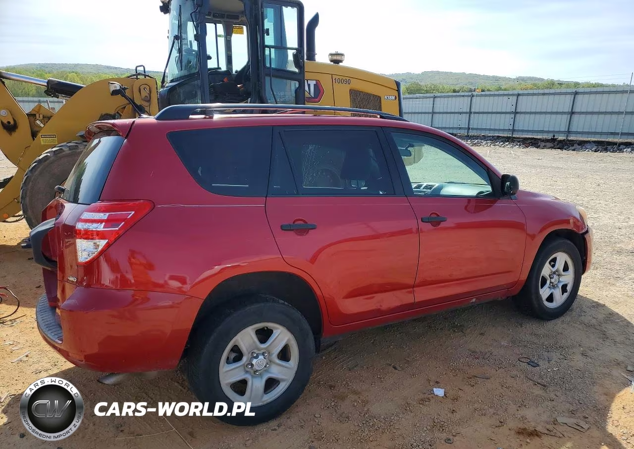2012 Toyota Rav4 Base VIN:2T3BF4DVXCW180673 - 3