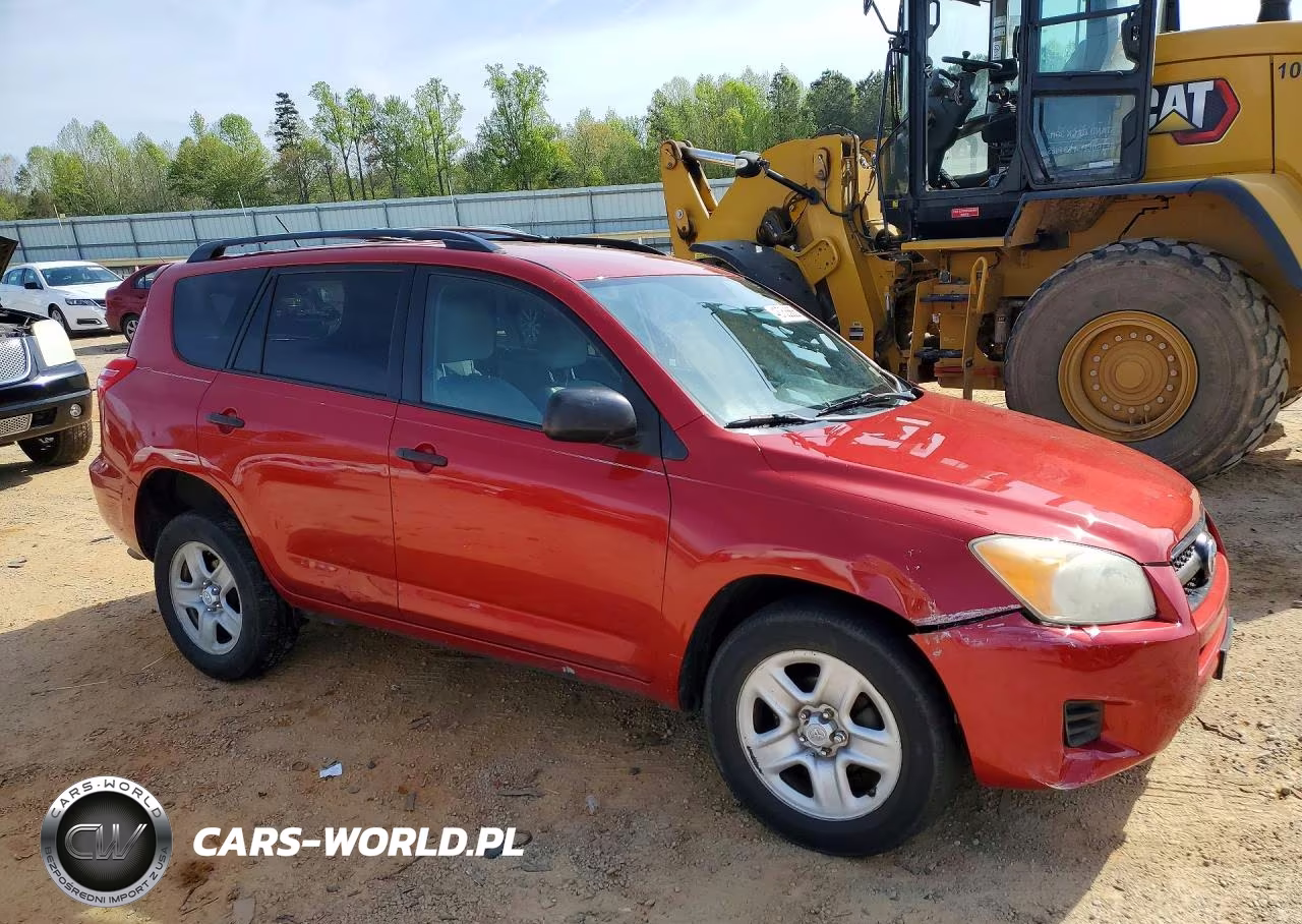 2012 Toyota Rav4 Base VIN:2T3BF4DVXCW180673 - 4