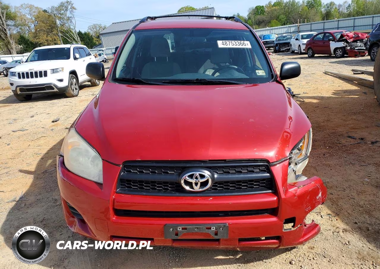 2012 Toyota Rav4 Base VIN:2T3BF4DVXCW180673 - 5