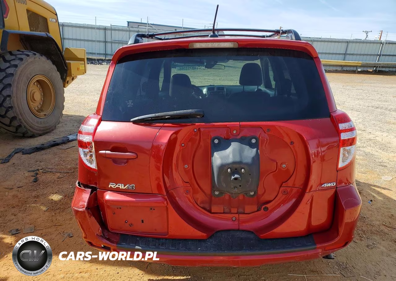2012 Toyota Rav4 Base VIN:2T3BF4DVXCW180673 - 6