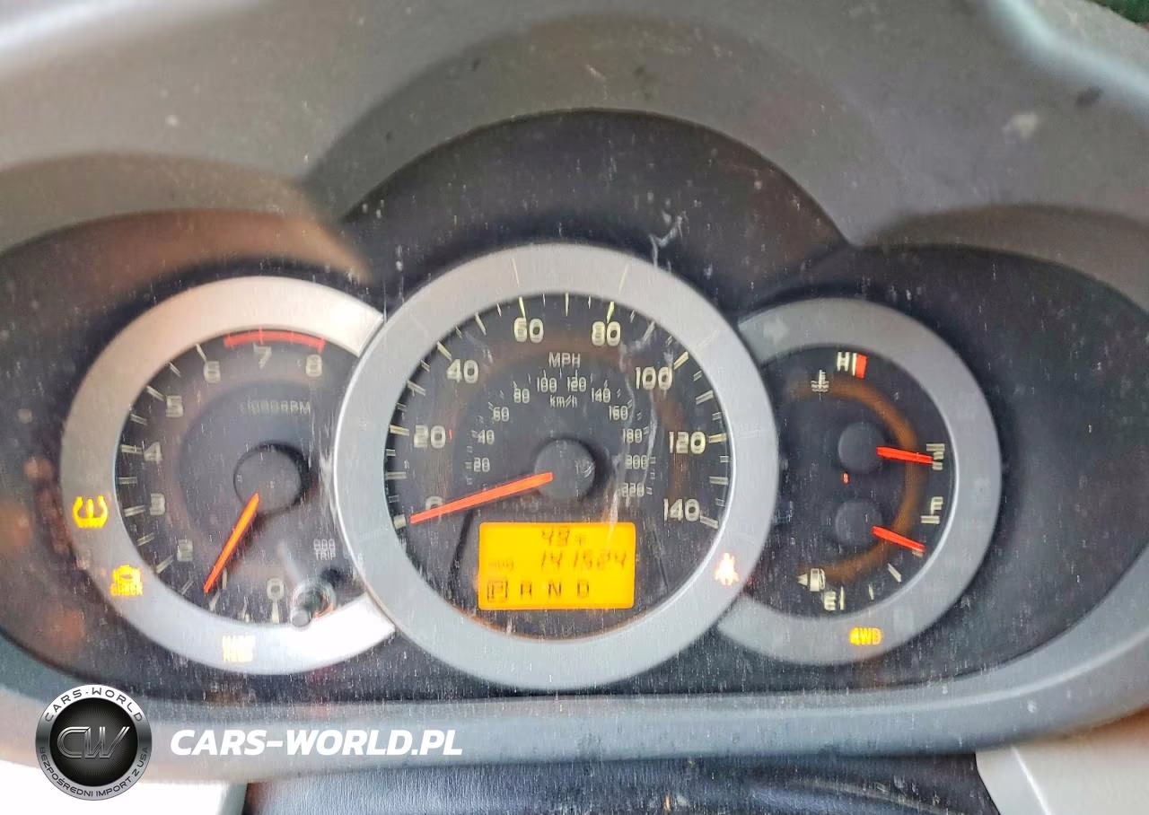 2012 Toyota Rav4 Base VIN:2T3BF4DVXCW180673 - 9