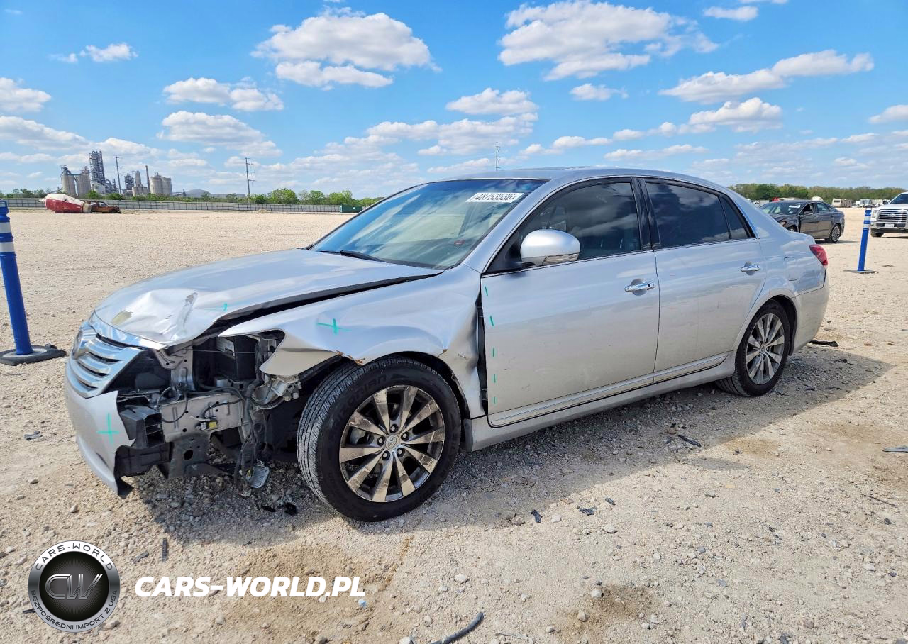 2011 Toyota Avalon Limited