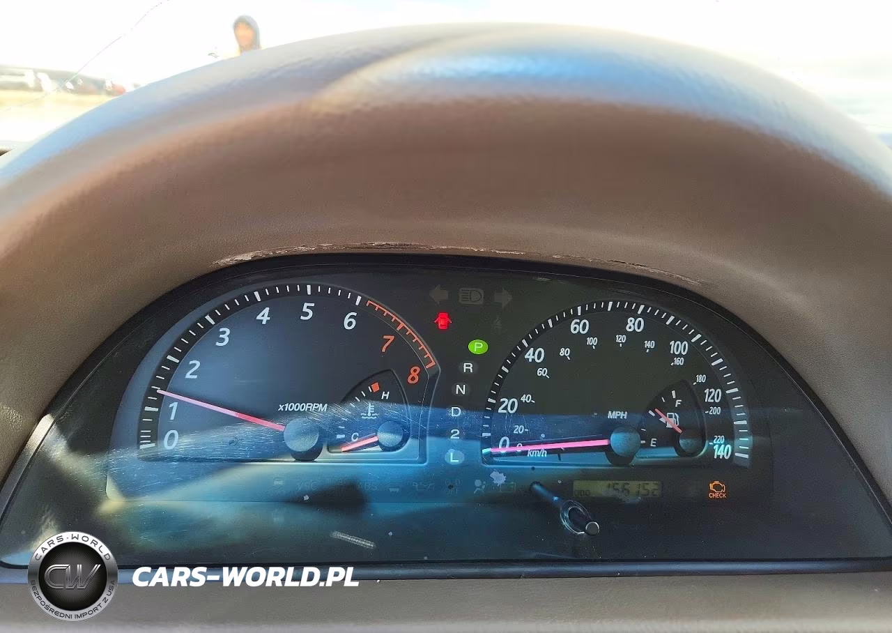 2002 Toyota Camry Le VIN:4T1BE32K32U514118 - 9