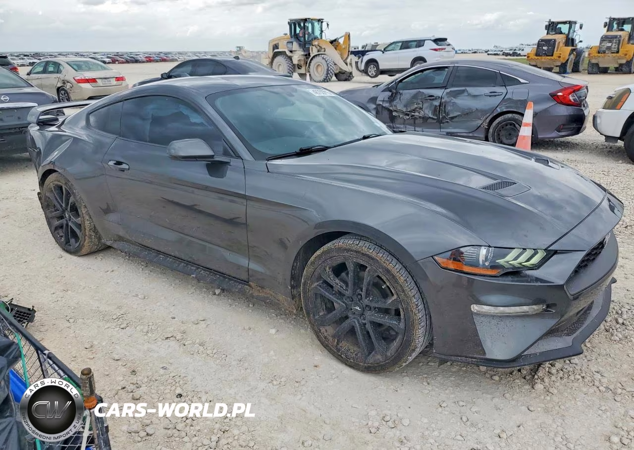 2020 Ford Mustang VIN:1FA6P8TH6L5178711 - 4