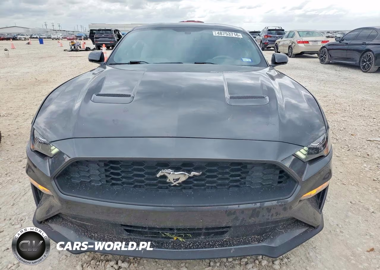 2020 Ford Mustang VIN:1FA6P8TH6L5178711 - 5