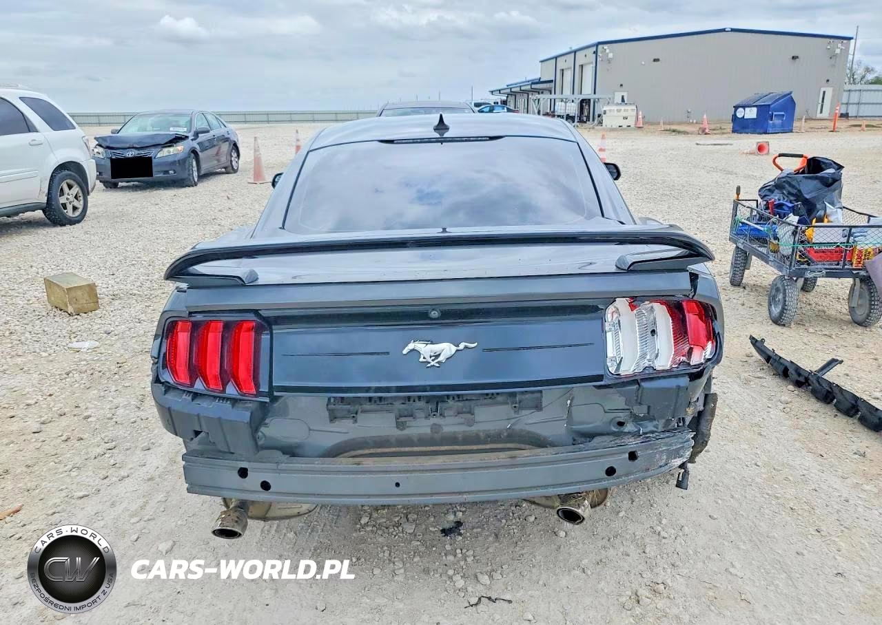 2020 Ford Mustang VIN:1FA6P8TH6L5178711 - 6